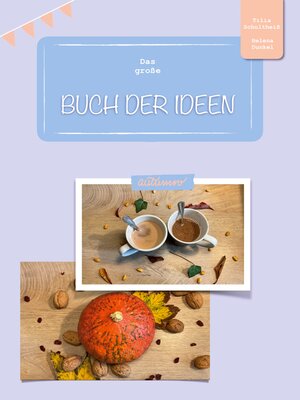 cover image of Das große Buch der Ideen